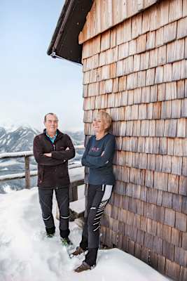 Zellerhütte Totes Gebirge