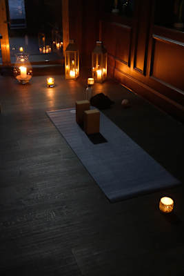 Bergwelten Yoga am Berg