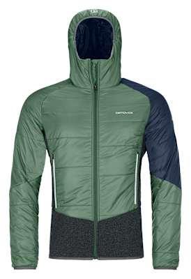 Ortovox Swisswool Piz Zupo Jacket