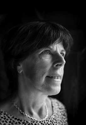 Anna Holzer: Kräuter Expertin und Betreiberin des Kräuterwirtshaus Strumerhof in Osttirol.