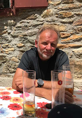 Walter Kolp ist seit 7 Jahren Hüttenwart der Edmund-Graf-Hütte