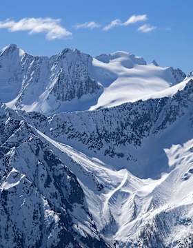 Adamello-Presanella-Alpen