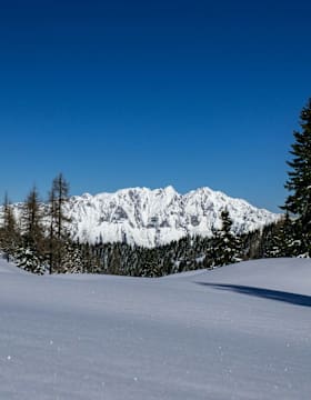 Rottenmanner und Wölzer Tauern