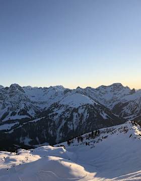 Bregenzerwaldgebirge