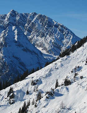 Berchtesgadener Alpen