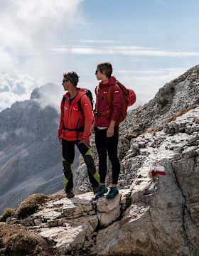 Berg- und Hochtouren