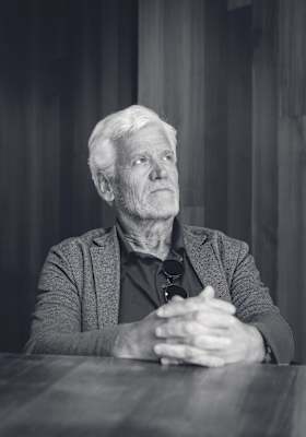 Ein Portrait des Vinschgauer Architekten Arnold Gapp