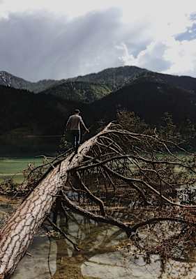 Ernst Merkinger Alpe Adria Trail