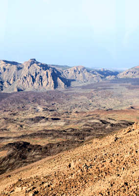 Teneriffa Teide Nationalpark
