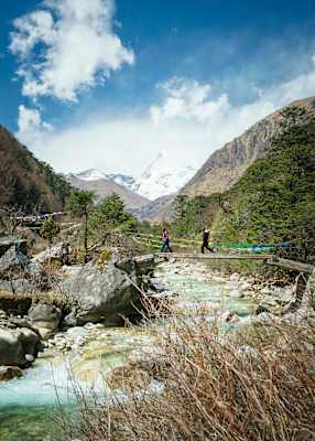 Foto Reise Bhutan 