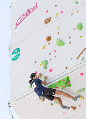 Free Solo Masters 2016 Lienz