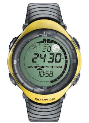 Die Original Suunto Vector Uhr