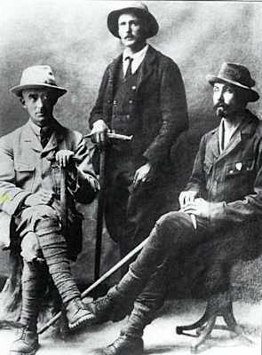 Seilschaft Knubel-Young