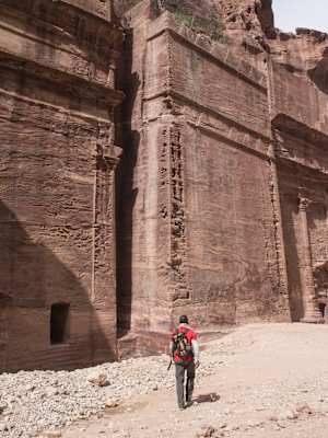 Jordanien Reise Outdoor