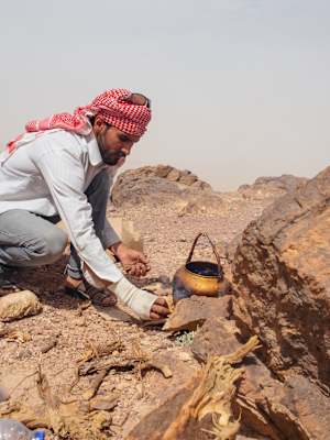 Jordanien Reise Outdoor