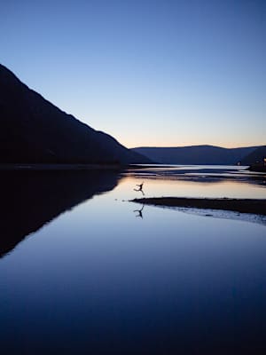 Helgeland Norwegen Reise