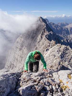 Alexander Huber Watzmann