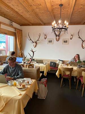 E-Biken Corviglia Engadin