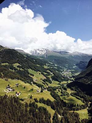 Ernst Merkinger Alpe Adria Trail
