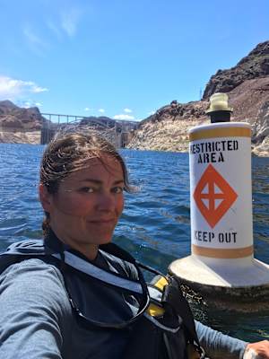 Ana Zirner Colorado River