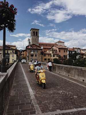 Ernst Merkinger Alpe Adria Trail
