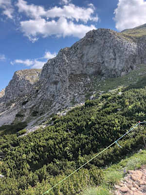 Aussicht Schlangenweg