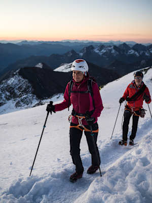 Großglockner Bergwelten 2019 Gerlinde Kaltenbrunner Simon Schöpf