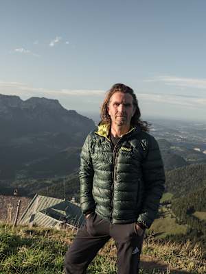 Hoher Göll Berchtesgaden Thomas Huber Simon Schöpf