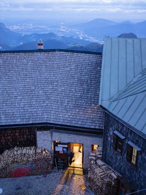 Hoher Göll Berchtesgaden Thomas Huber Simon Schöpf