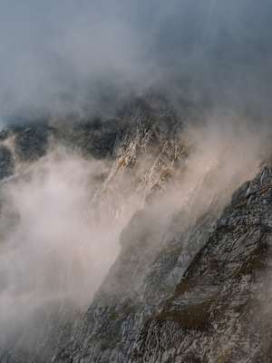 Hoher Göll Berchtesgaden Thomas Huber Simon Schöpf