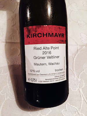 Ernst Merkinger Alpe Adria Trail