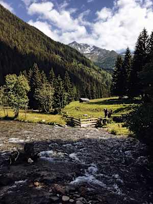 Ernst Merkinger Alpe Adria Trail