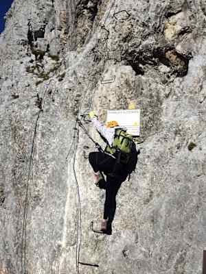 Innsbrucker Klettersteig