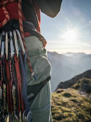 Gesäuse Bergsteigerdorf Johnsbach