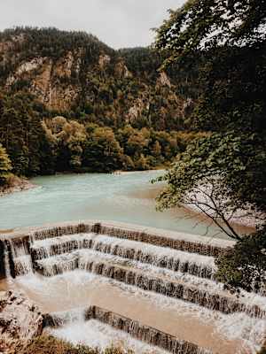 Ernst Merkinger Weitwandern Lechweg