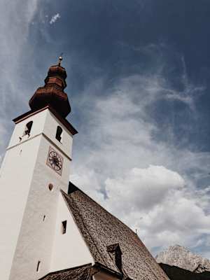 Ernst Merkinger wandert weit KAT Walk