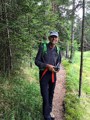 Pilgern Wien Mariazell