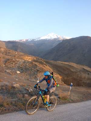 Sea to Summit Damavand Iran