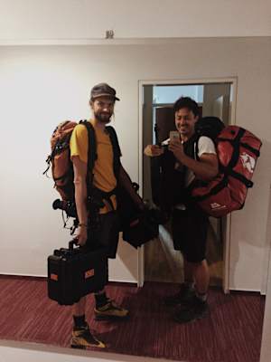 Ernst Merkinger Alpe Adria Trail