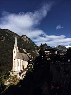 Ernst Merkinger Alpe Adria Trail