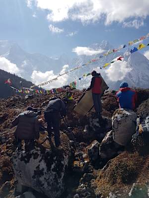 Kammerlander Keck Manaslu