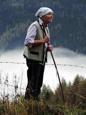 Mathias Kautzky Auf der Alm 