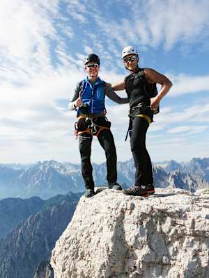 Viktor Frankl Berg und Sinn