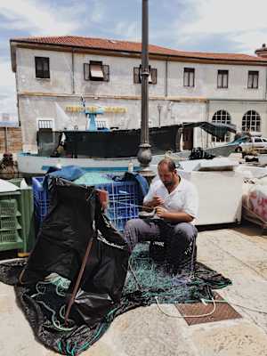 Ernst Merkinger Alpe Adria Trail