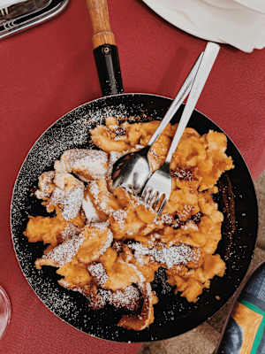 Ernst Merkinger Weitwandern Lechweg