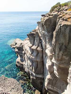 Sardinien Wanderungen auf der Insel San Pietro