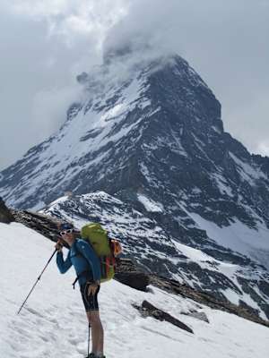 Bernhard Bliemseder Matterhorn