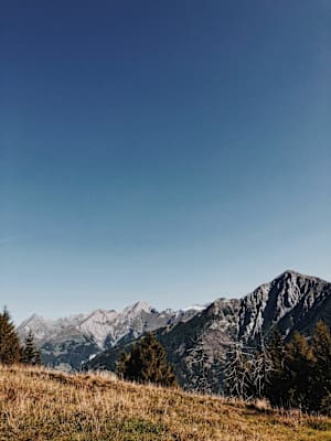 Ernst Merkinger wandert weit