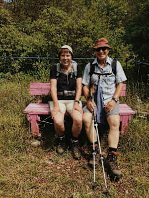 Ernst Merkinger Alpe Adria Trail
