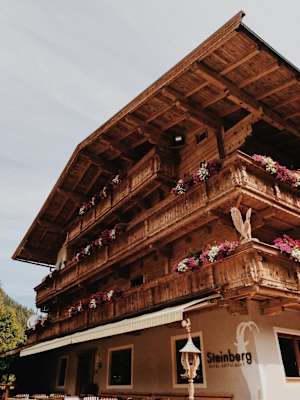 Ernst Merkinger wandert weit KAT Walk